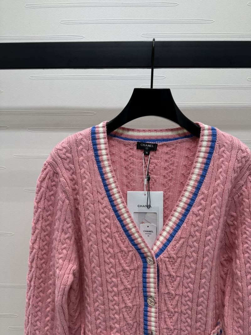 Chanel Sweaters